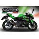Honda vfr 800 f 2014/15 gpr m3 inox 