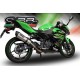 Honda vfr 800 f 2014/15 gpr m3 inox 