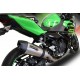 Honda vfr 800 f 2014/15 gpr m3 inox 