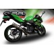 Honda vfr 800 f 2014/15 gpr m3 titanium natural 