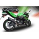 Honda vfr 800 f 2014/15 gpr trioval