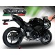 Honda cbf 1000 2010/16 gpr dual carbon