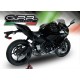 Honda cbf 1000 2006/09 gpr satinox 