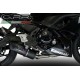 Honda cbf 1000 2006/09 gpr satinox 