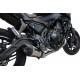 KAWASAKI NINJA 650 2017 - 2020 ESCAPE GPR GP EVO4 TITANIUM SISTEMA HOMOLOGADO CON CATALIZADOR INCLUIDO