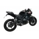 Honda cbf 1000 2010/16 gpr m3 inox 