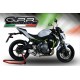 Honda cbr 1000 rr 2004/05 gpr tiburon titanium