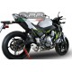 Honda cbr 1000 rr 2004/05 gpr tiburon titanium