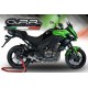 Husqvarna sms 125 4t 2010 gpr furore nero