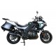 Husqvarna te 125 4t 2010/13 gpr deeptone inox