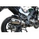 KAWASAKI VERSYS 1000 I.E. 2021 - 2024 ESCAPE GPR SATINOX SISTEMA HOMOLOGADO