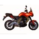 Honda cbr 1000 rr 2008/11 gpr m3 inox 