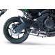 Honda cbr 1000 rr 2008/11 gpr m3 black titanium 