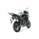 Honda cbr 1000 rr 2008/11 gpr m3 inox 