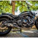 Honda cbr 1000 rr 2014/16 gpr gpe ann.black titanium