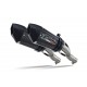 Husqvarna svartpilen 401 2018/19 e4 gpr deeptone evo4 inox