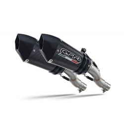 Husqvarna svartpilen 401 2018/19 e4 gpr deeptone evo4 inox