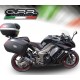 Husqvarna svartpilen 401 2018/19 e4 gpr m3 titanium natural 