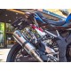Honda nc 700 x - s dct 2012/13 gpr m3 titanium natural 
