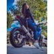 KAWASAKI Z 125 2019 - 2020 ESCAPE GPR M3 INOX SISTEMA RACING 