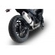 Honda crossrunner 800 2015/16 gpr pandemonium full carbon