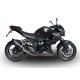 Honda crossrunner 800 2017/19 e4 gpr furore evo4 nero