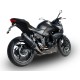 Honda crossrunner 800 2017/19 e4 gpr furore evo4 nero