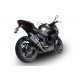 Honda crossrunner 800 2017/19 e4 gpr gp evo4 black titanium