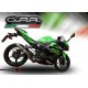 Honda vfr 800 rc46 1998/01 gpr deeptone inox