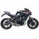 Honda crf 1000 l africa twin 2015/17 gpr gpe ann.titanium