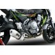 Honda crf 1000 l africa twin 2018/19 e4 gpr gp evo4 black titanium