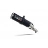 KAWASAKI Z 650 2021 - 2022 ESCAPE GPR M3 BLACK TITANIUM SISTEMA RACING CON DBKILLER NO HOMOLOGADO