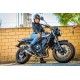 Honda vtr 1000 f firestorm 1997/07 gpr gpe ann.titanium