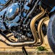 Honda vtr 1000 f firestorm 1997/07 gpr m3 titanium natural 
