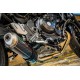 Honda vtr 1000 f firestorm 1997/07 gpr m3 inox 