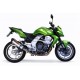 KAWASAKI Z 750 - R 2007 - 2014 ESCAPE GPR GPE ANN. TITANIUM SISTEMA HOMOLOGADO CON CATALIZADOR INCLUIDO