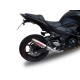 KAWASAKI Z 750 - S 2004 - 2006 ESCAPE GPR DEEPTONE INOX SISTEMA HOMOLOGADO