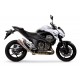 Honda vtr 1000 sp-2 2002/06 gpr furore nero