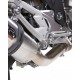 Honda vtr 1000 sp-2 2002/06 gpr gpe ann.black titanium