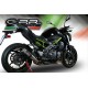 Honda vtr 1000 sp-2 2002/06 gpr gpe ann.titanium