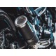 Honda vtr 1000 sp-2 2002/06 gpr m3 black titanium 