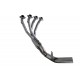 KAWASAKI Z 900 2021 - 2024 ESCAPE GPR M3 BLACK TITANIUM SISTEMA RACING 