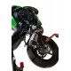 KAWASAKI Z 900 E 2017 - 2020 ESCAPE GPR GPE ANN. TITANIUM SISTEMA HOMOLOGADO