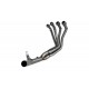 KAWASAKI Z 900 E 2017 - 2020 ESCAPE GPR GPE ANN. TITANIUM SISTEMA RACING 