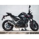 KAWASAKI Z 900 E 2020 - 2024 ESCAPE GPR M3 INOX SISTEMA HOMOLOGADO