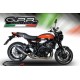 Honda vfr 1200 f i.e. 2010/16 gpr m3 titanium natural 