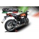 Honda vfr 1200 f i.e. 2010/16 gpr m3 titanium natural 