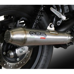 Honda vfr 1200 f i.e. 2010/16 gpr deeptone carbon