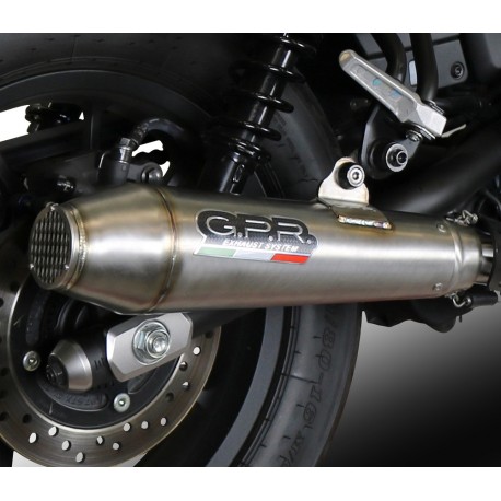 Honda vfr 1200 f i.e. 2010/16 gpr deeptone carbon