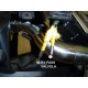 KAWASAKI ZX-6R 2005 - 2006 ESCAPE GPR DEEPTONE INOX SISTEMA HOMOLOGADO